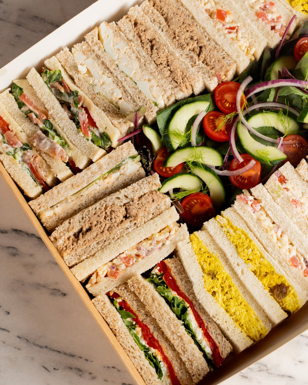 Juniper Event Platters