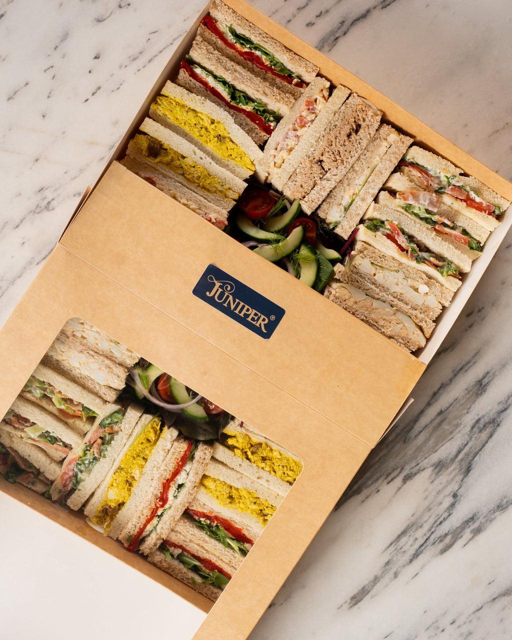 Juniper Event Platters