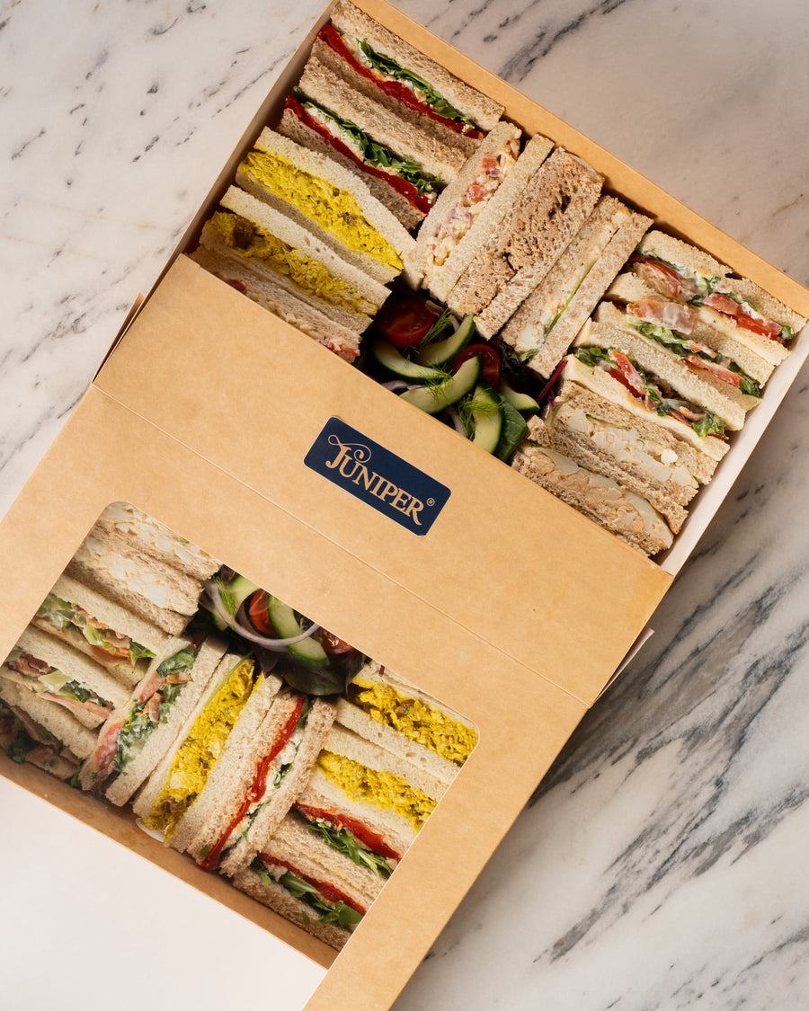 Juniper Event Platters