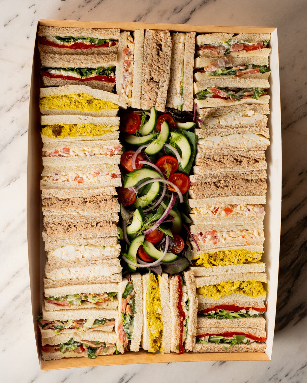Juniper Event Platters