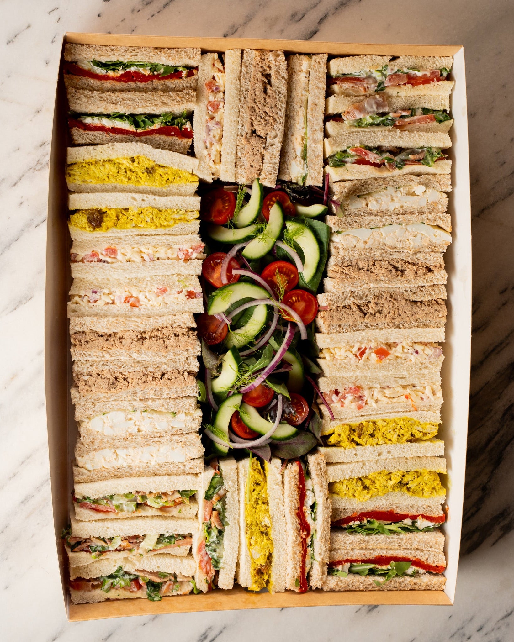 Juniper Event Platters