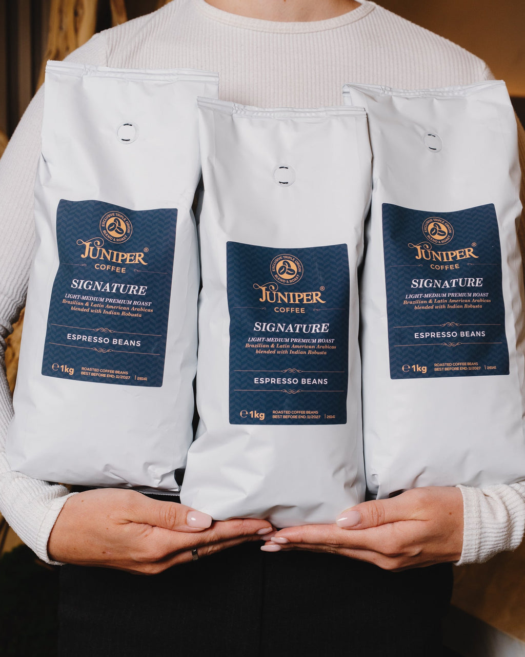 Juniper Signature Coffee