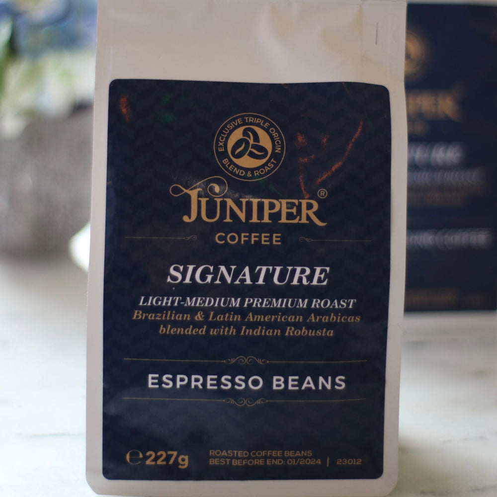 Juniper 'Signature' Coffee Beans 227g